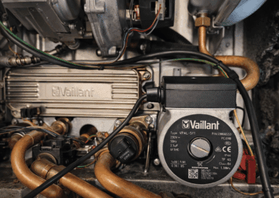 dovestream plumbing & heating hero